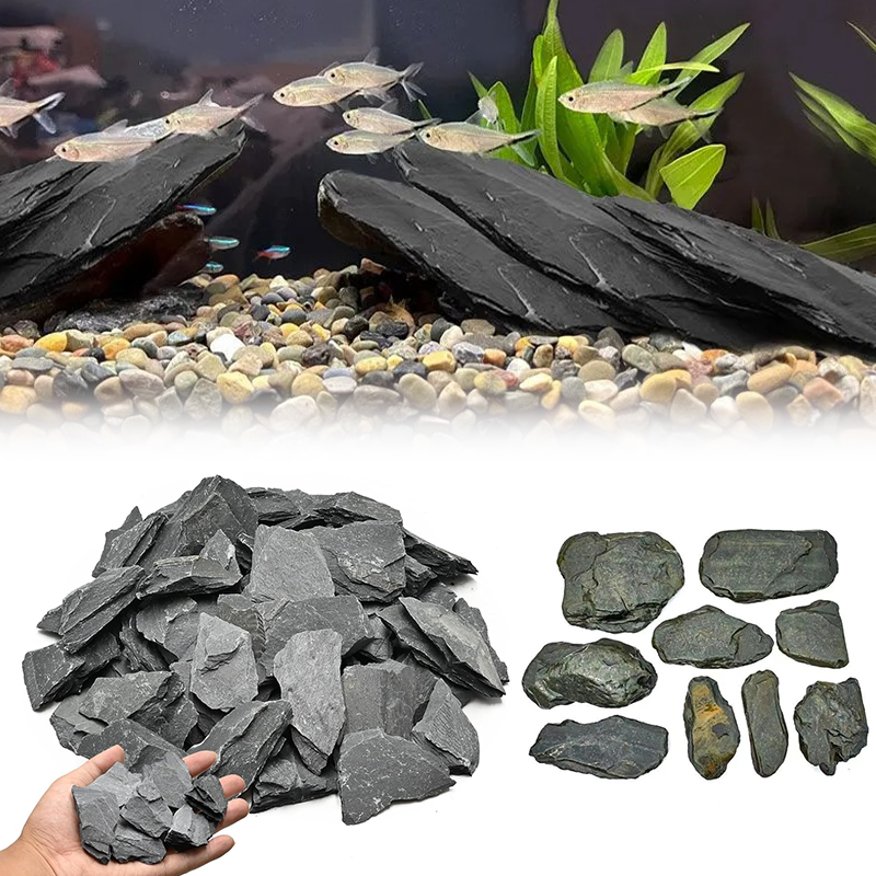 500/1000g Fish Tank Landscape  - Fish Tank Gravel recension och pris