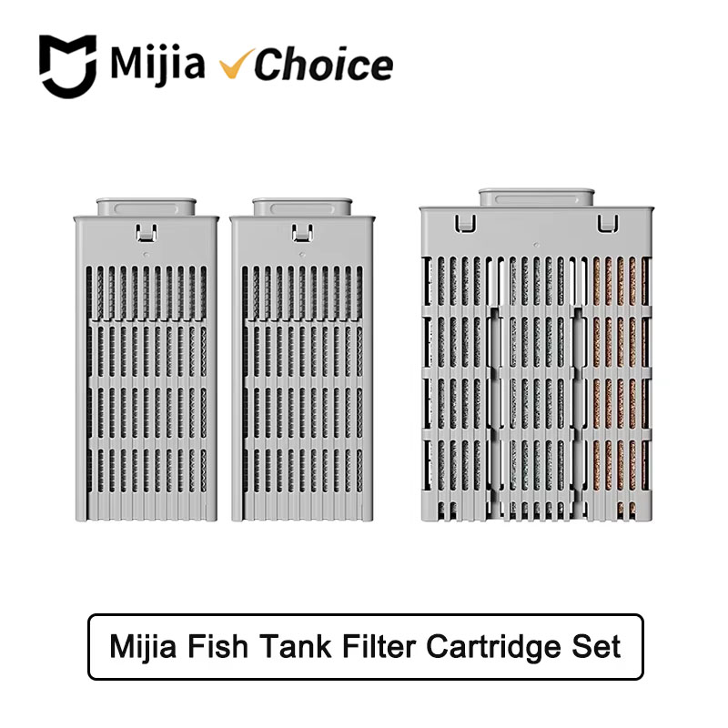 Mijia Fish Tank Filter Cartrid - Xiaomi Aquarium Fish Tank recension och pris