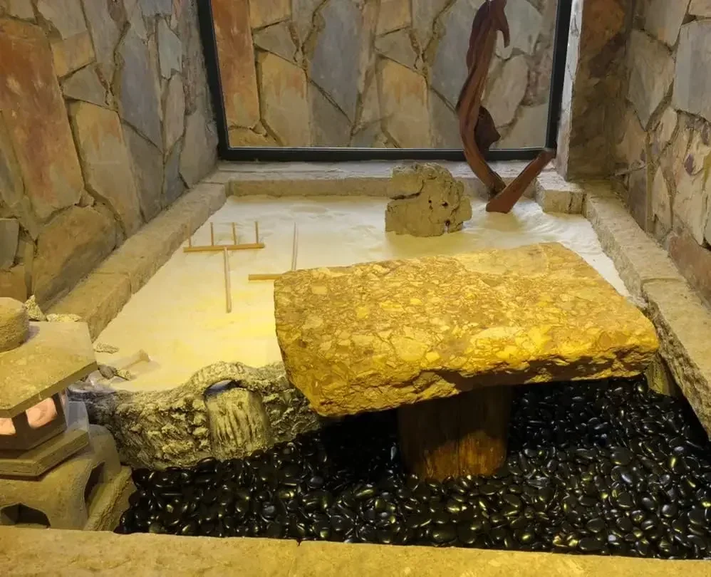 40 lbs Black River Rocks for L - Aquarium Plants recension och pris
