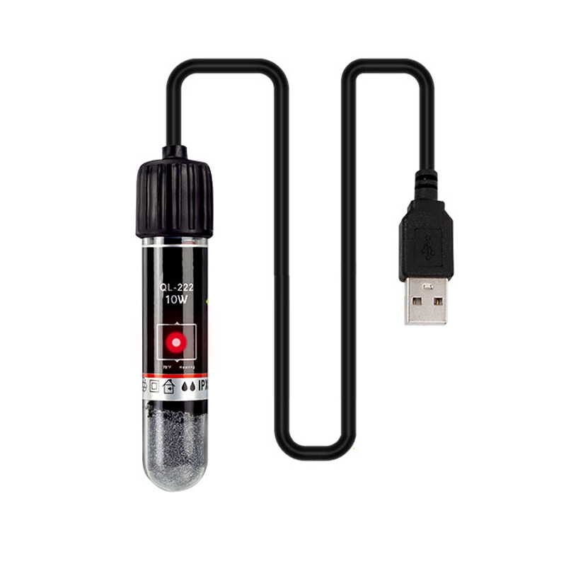 USB Mini Aquarium Heating Rod  - Fish Tank Heater recension och pris