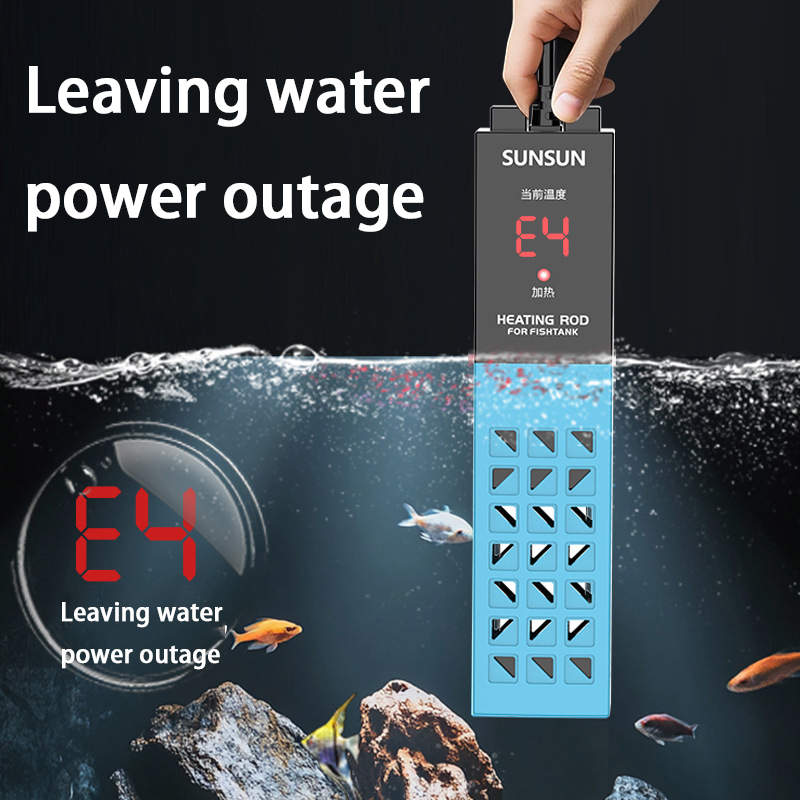 Fish Tank Heating Rod Aquarium - Fish Tank Heater recension och pris