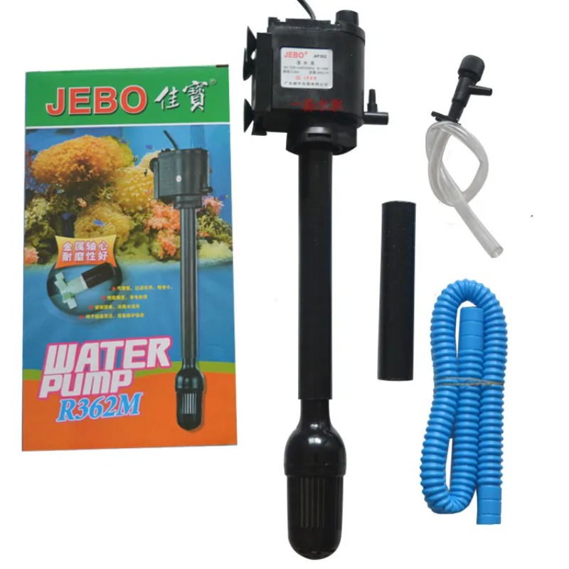 Fish Tank Submersible Pump Thr - Aquarium Fish Tank recension och pris