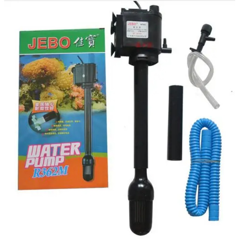 Fish Tank Submersible Pump Thr - Aquarium Fish Tank recension och pris