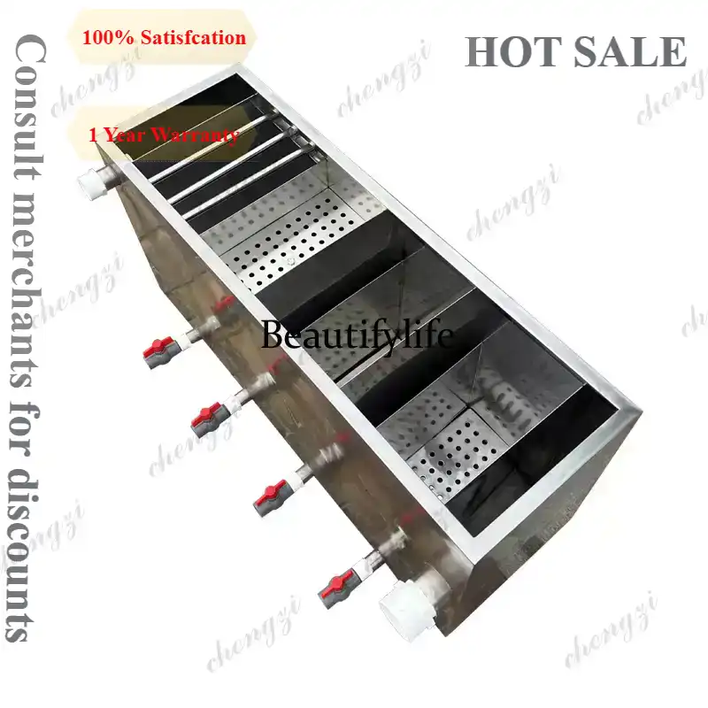 A81  stainless steel multifunc - Fish Tank Filter recension och pris