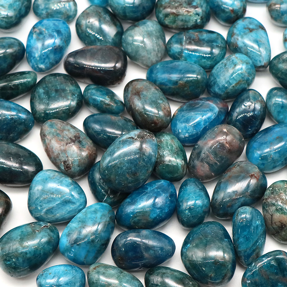 Natural Blue Apatite Quartz Cr - Fish Tank Gravel recension och pris
