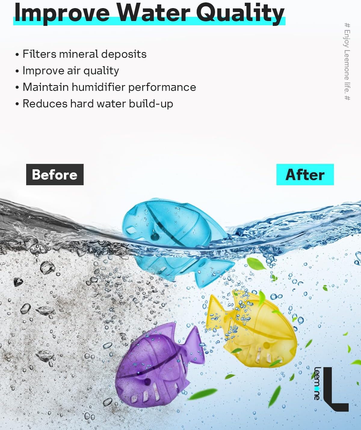 3-Color Aquarium Filters, Suit - Aquarium Fish Keeping recension och pris
