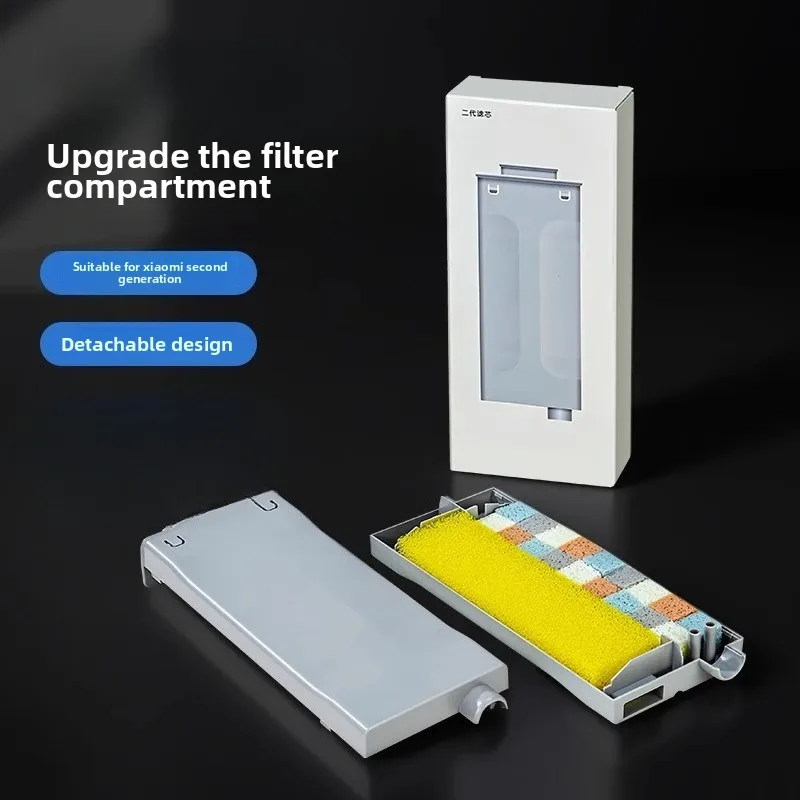Detachable Module Modification - Fish Tank Filter recension och pris