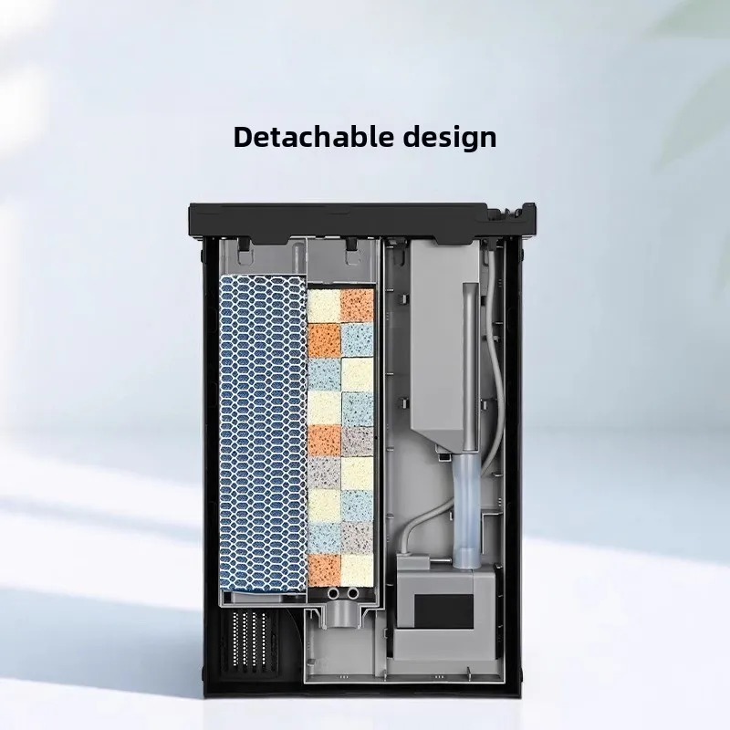 Detachable Module Modification - Fish Tank Filter recension och pris