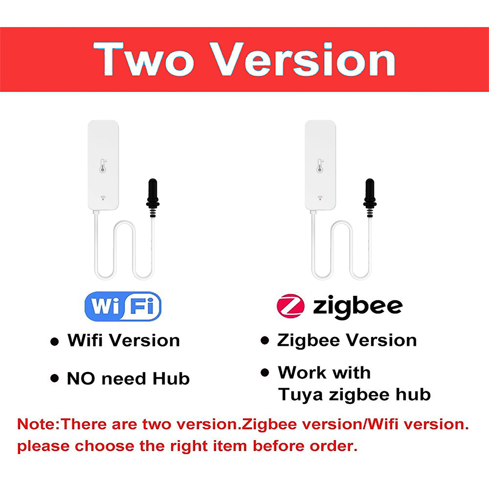 Tuya Wifi Zigbee Temperature a - Aquarium Plants recension och pris