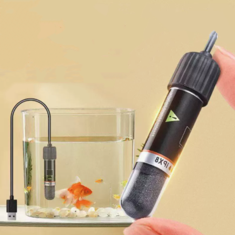 USB Mini Aquarium Heating Rod  - Fish Tank Heater recension och pris