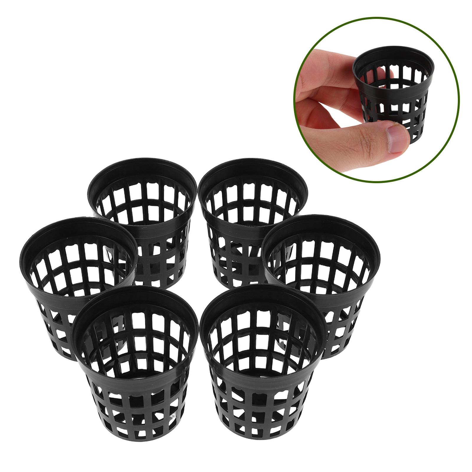 40pcs Aquarium Plant Holder Me - Aquarium Plants recension och pris