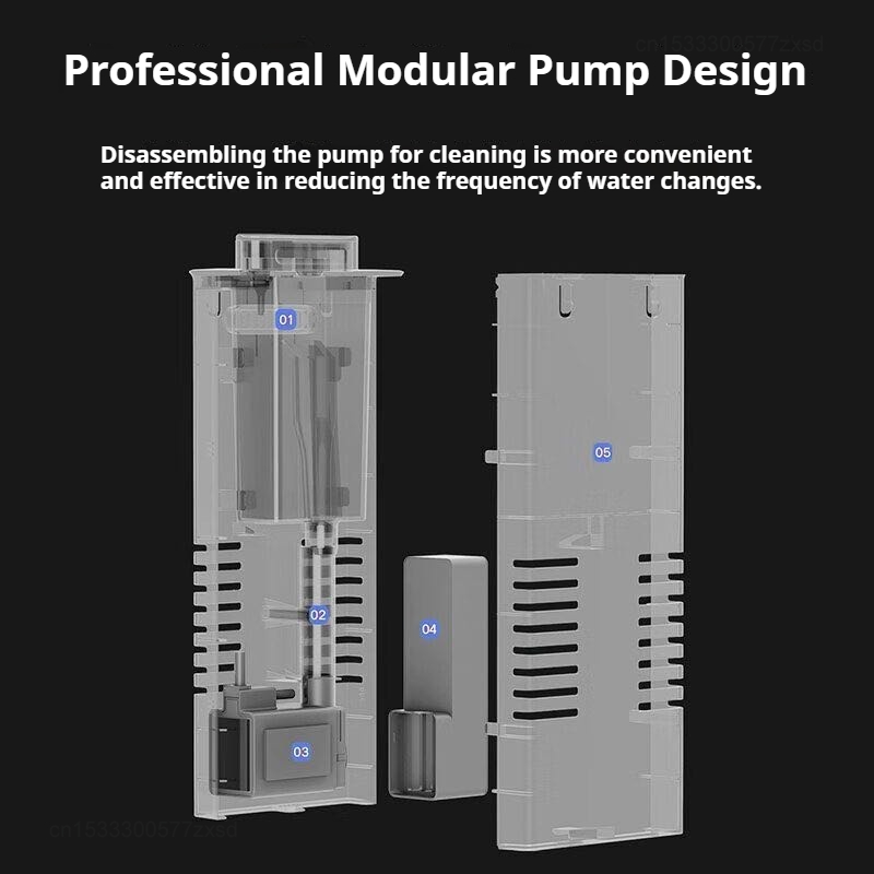 Fish Tank Water Pump for Xiaom - Xiaomi Aquarium Fish Tank recension och pris
