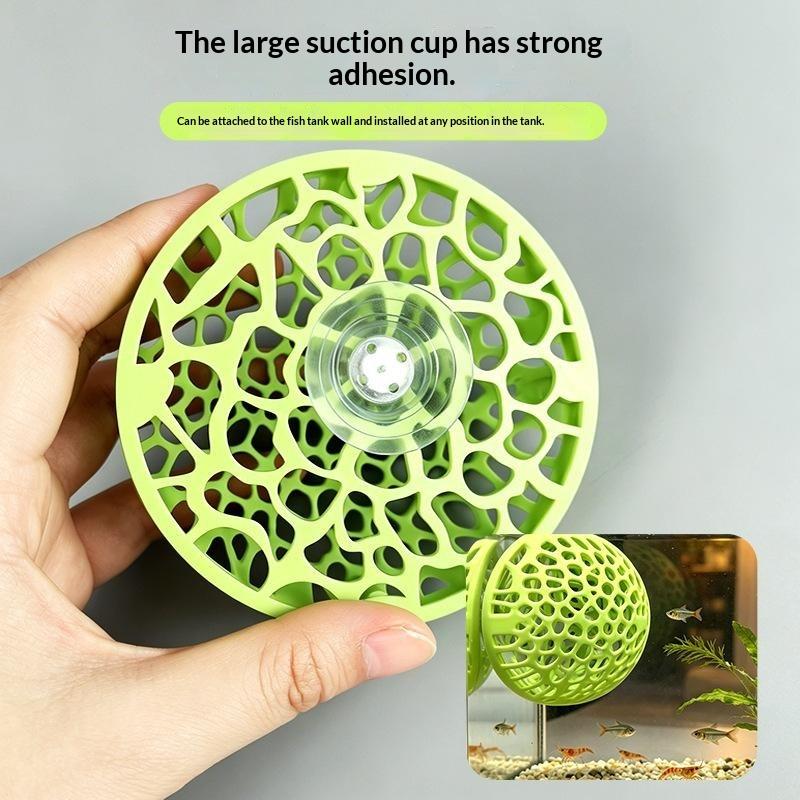 New Aquarium shrimp house Cave - Aquarium Fish Betta recension och pris